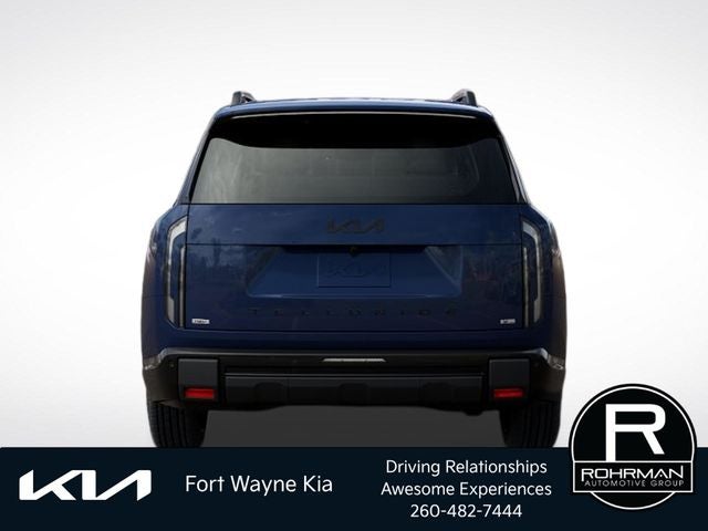 2027 Kia Telluride Hybrid X-Line SX
