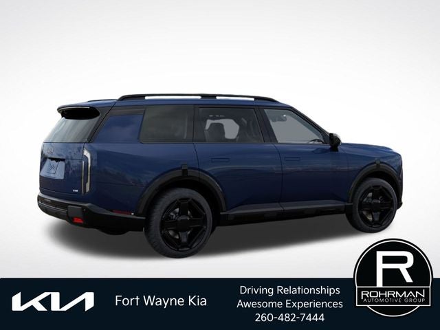 2027 Kia Telluride Hybrid X-Line SX