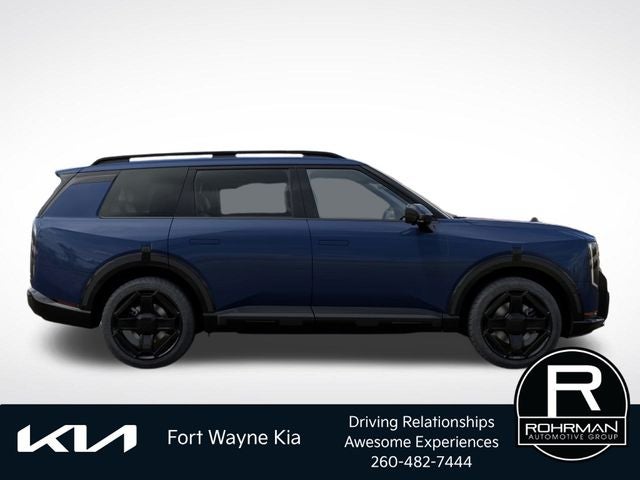 2027 Kia Telluride Hybrid X-Line SX