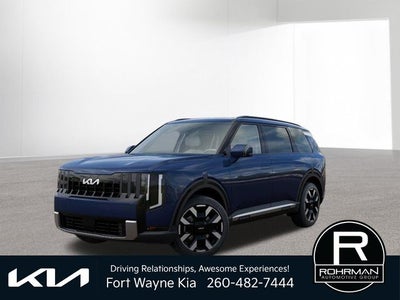 2027 Kia Telluride S