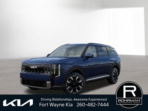 2027 Kia Telluride S
