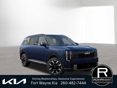 2027 Kia Telluride S