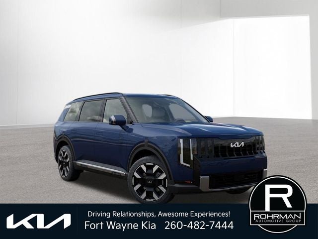 2027 Kia Telluride S