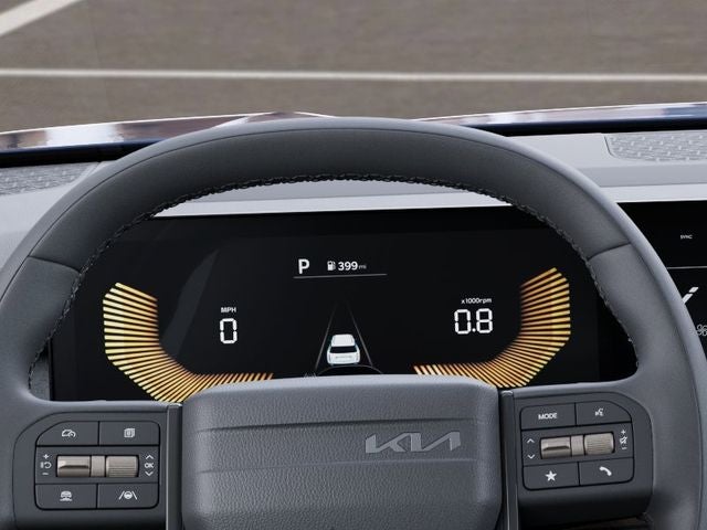 2027 Kia Telluride S