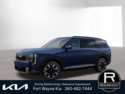 2027 Kia Telluride S