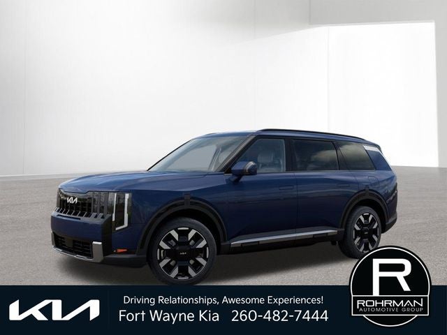 2027 Kia Telluride S