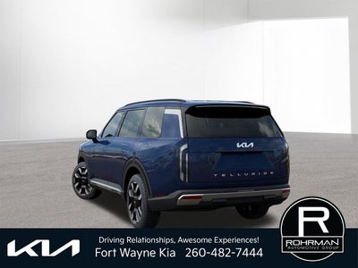 2027 Kia Telluride S