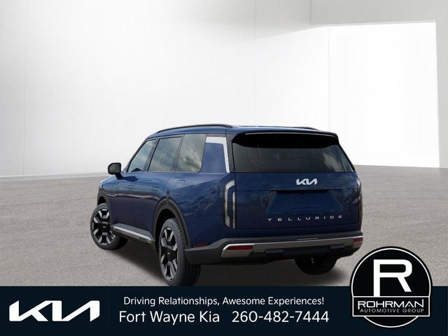 2027 Kia Telluride S