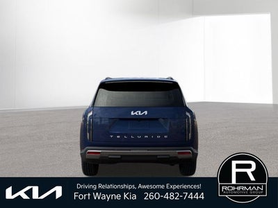 2027 Kia Telluride S