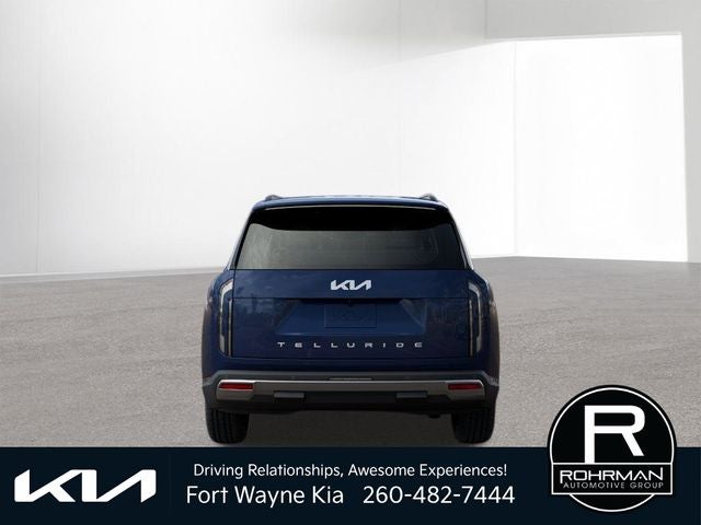 2027 Kia Telluride S