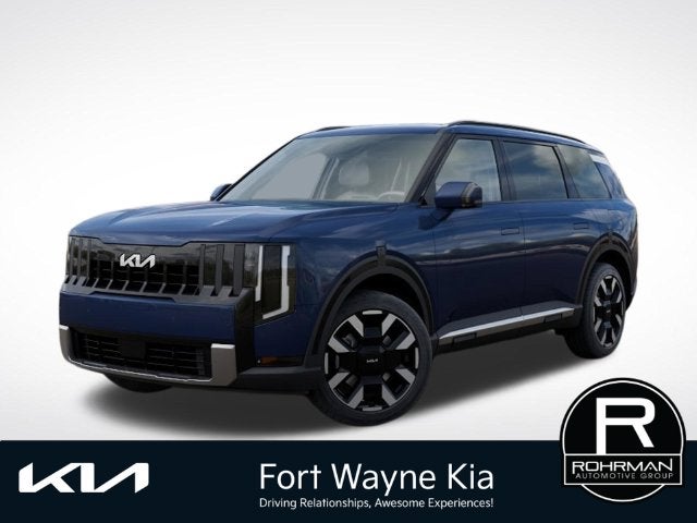 2027 Kia Telluride S