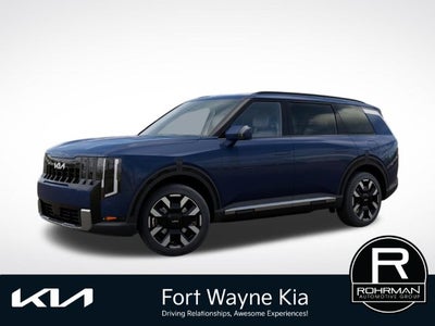 2027 Kia Telluride S