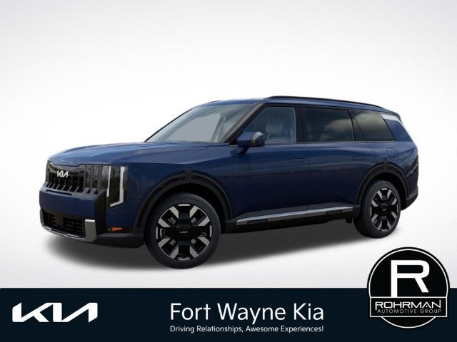 2027 Kia Telluride S
