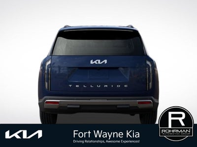 2027 Kia Telluride S