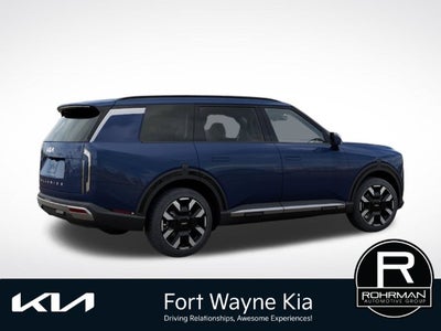2027 Kia Telluride S