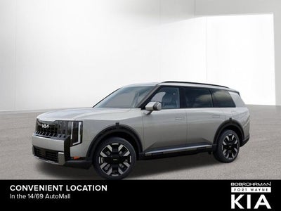 2027 Kia Telluride S