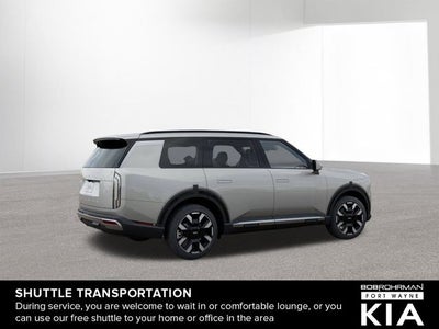 2027 Kia Telluride S