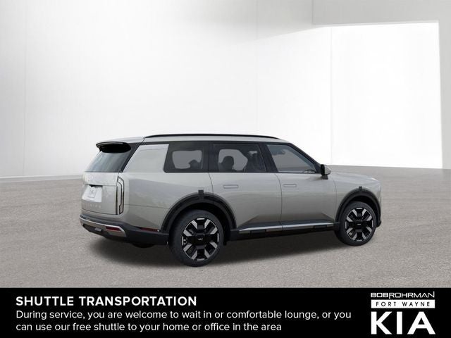 2027 Kia Telluride S