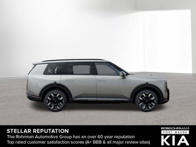2027 Kia Telluride S
