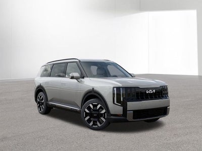 2027 Kia Telluride S
