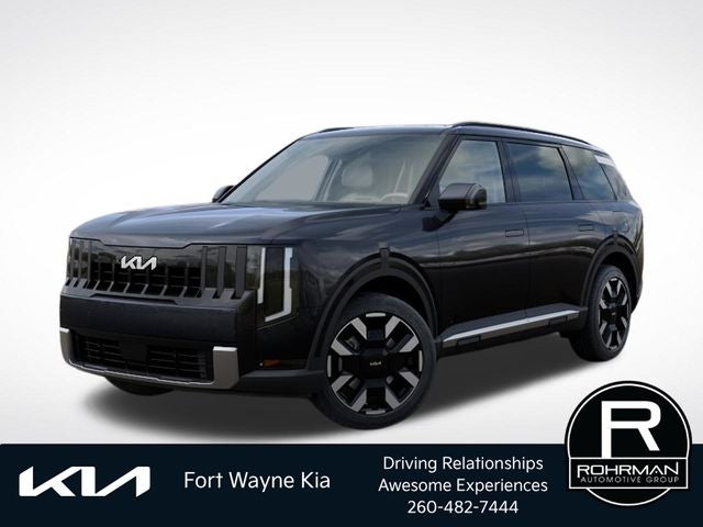 2027 Kia Telluride S