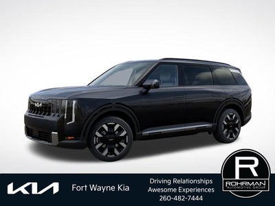 2027 Kia Telluride S