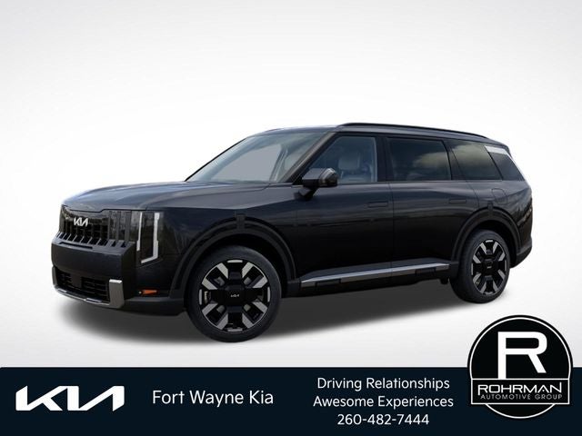 2027 Kia Telluride S