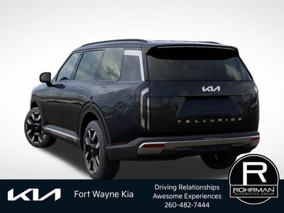 2027 Kia Telluride S