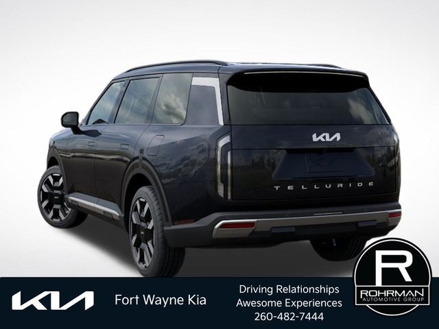 2027 Kia Telluride S