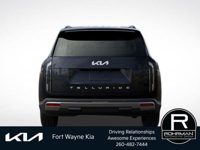 2027 Kia Telluride S