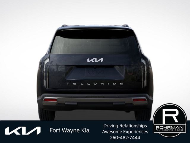 2027 Kia Telluride S