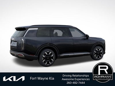 2027 Kia Telluride S