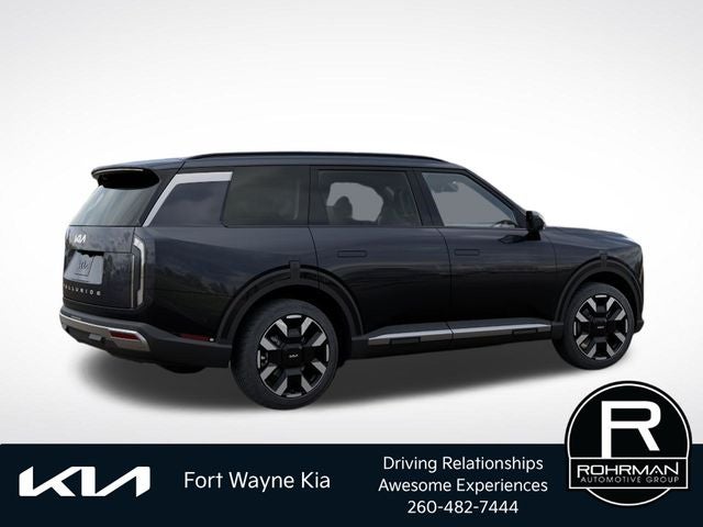 2027 Kia Telluride S
