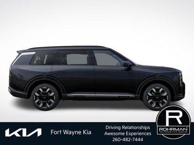 2027 Kia Telluride S