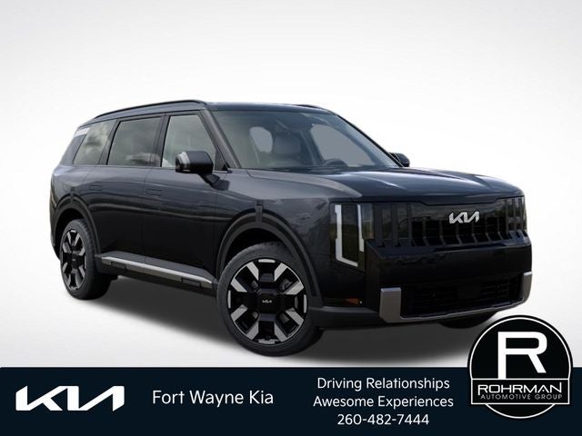 2027 Kia Telluride S