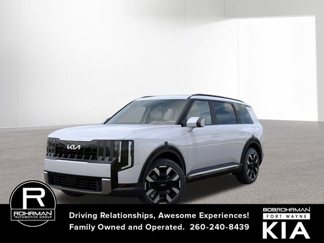 2027 Kia Telluride S