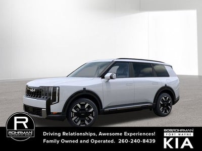 2027 Kia Telluride S