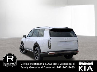 2027 Kia Telluride S