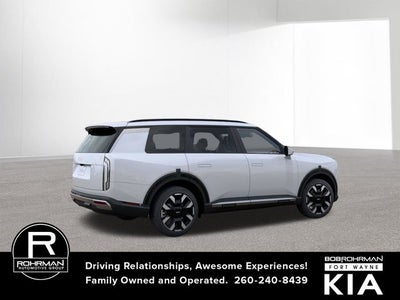 2027 Kia Telluride S