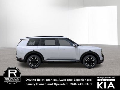 2027 Kia Telluride S