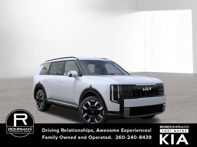 2027 Kia Telluride S