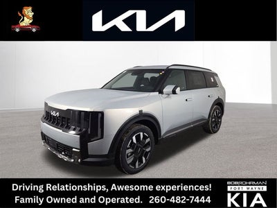 2027 Kia Telluride S