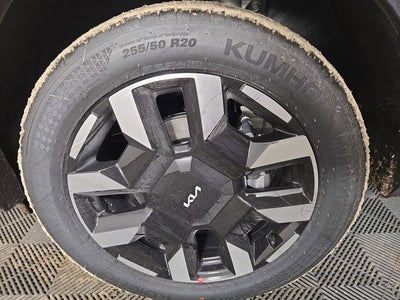 2027 Kia Telluride S