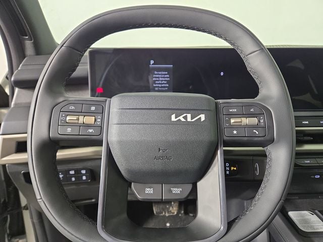 2027 Kia Telluride S