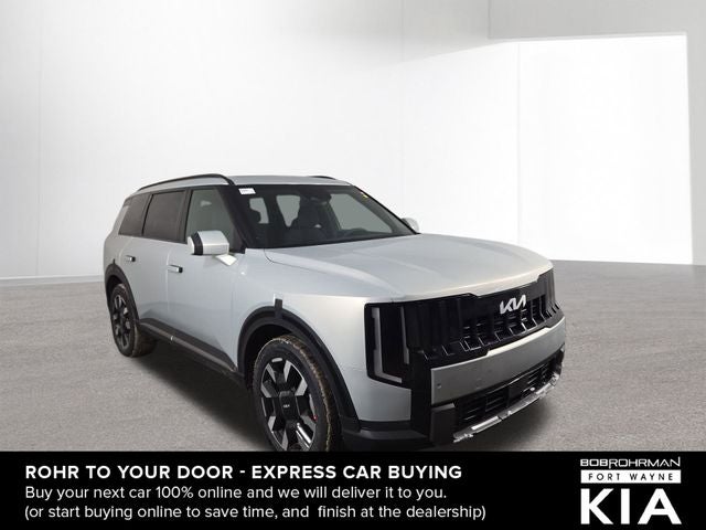 2027 Kia Telluride S