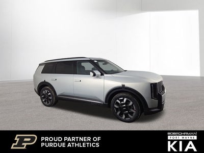 2027 Kia Telluride S