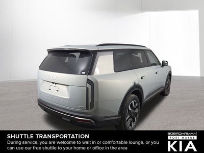 2027 Kia Telluride S