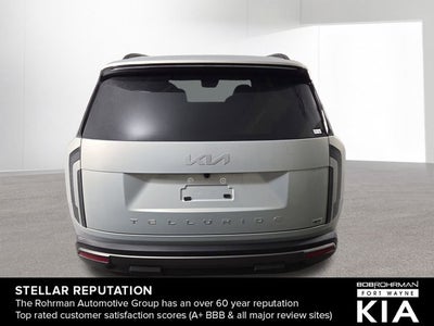 2027 Kia Telluride S