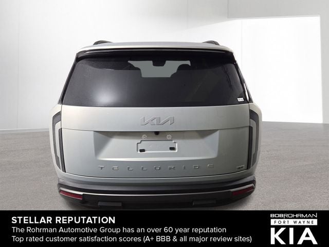 2027 Kia Telluride S