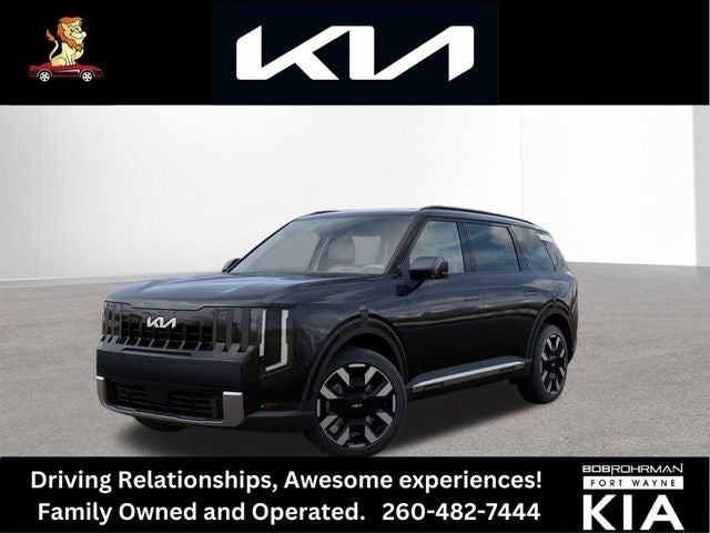 2027 Kia Telluride S
